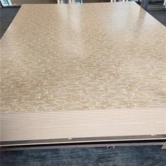 МДФ з меламіновим покриттям